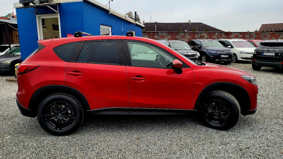 Mazda CX-5 2.2 Skyactiv-D AWD Revolution TOP A/T - 3