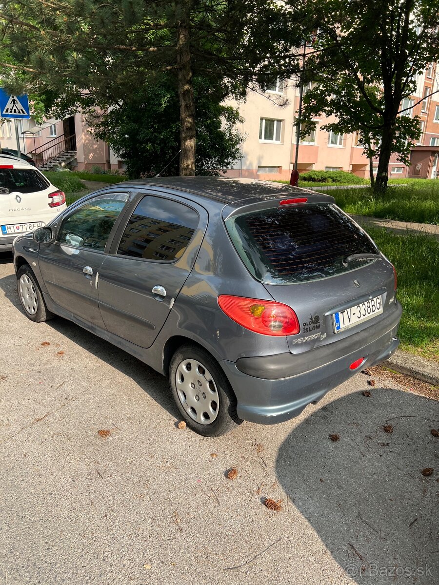 Peugeot 206 - 3
