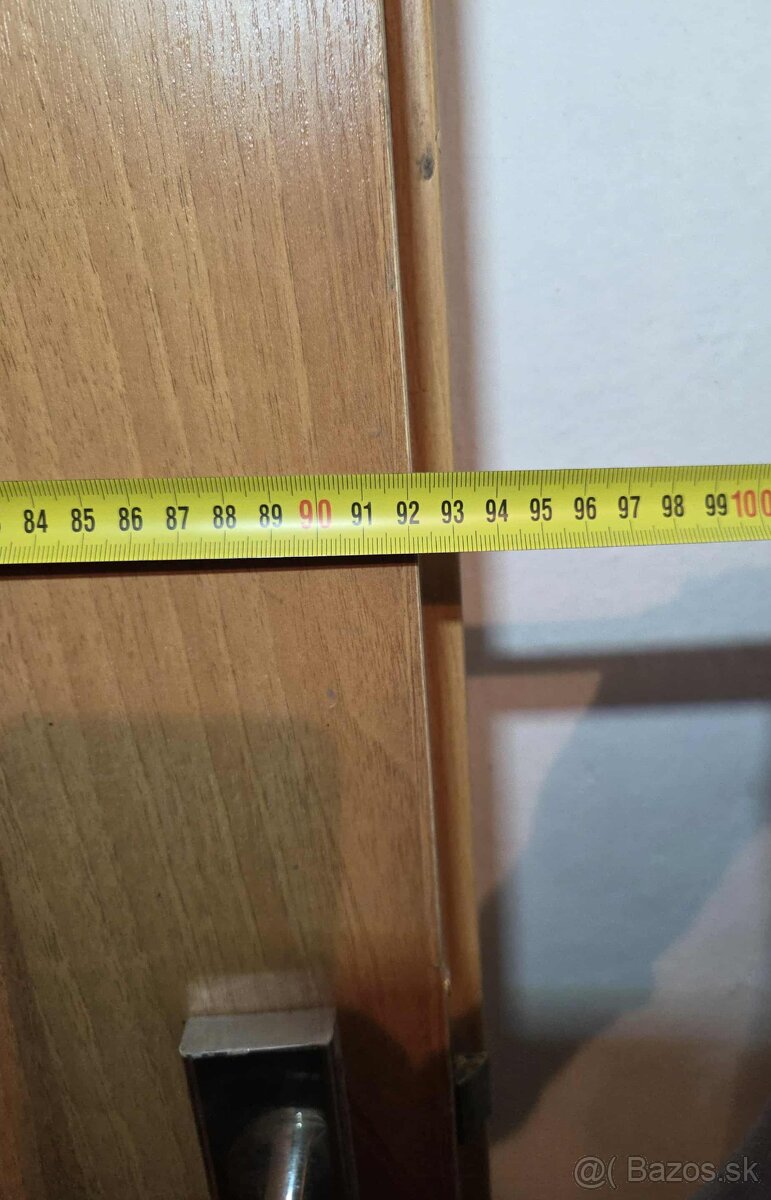 Predám bezpečnostné dvere - 3