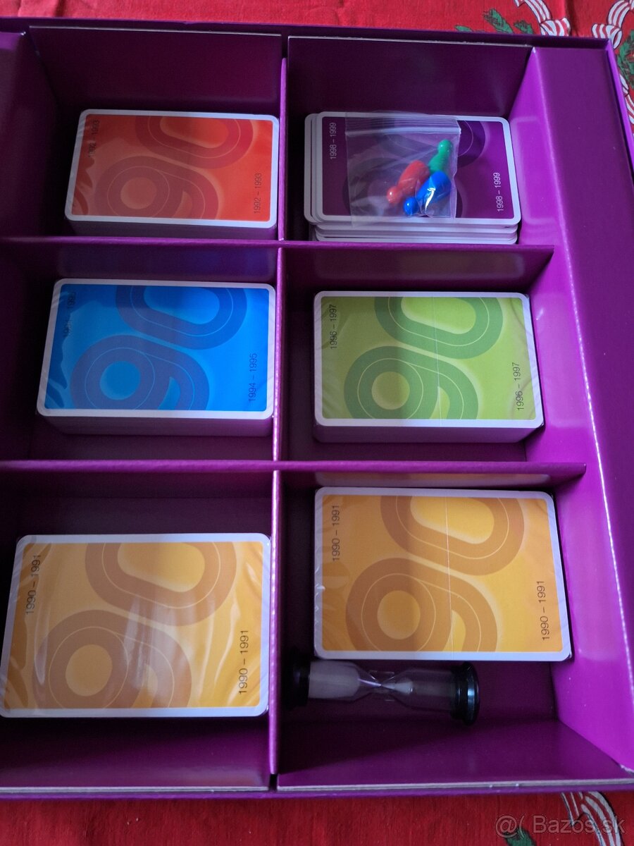 Spoločenská hra - 3