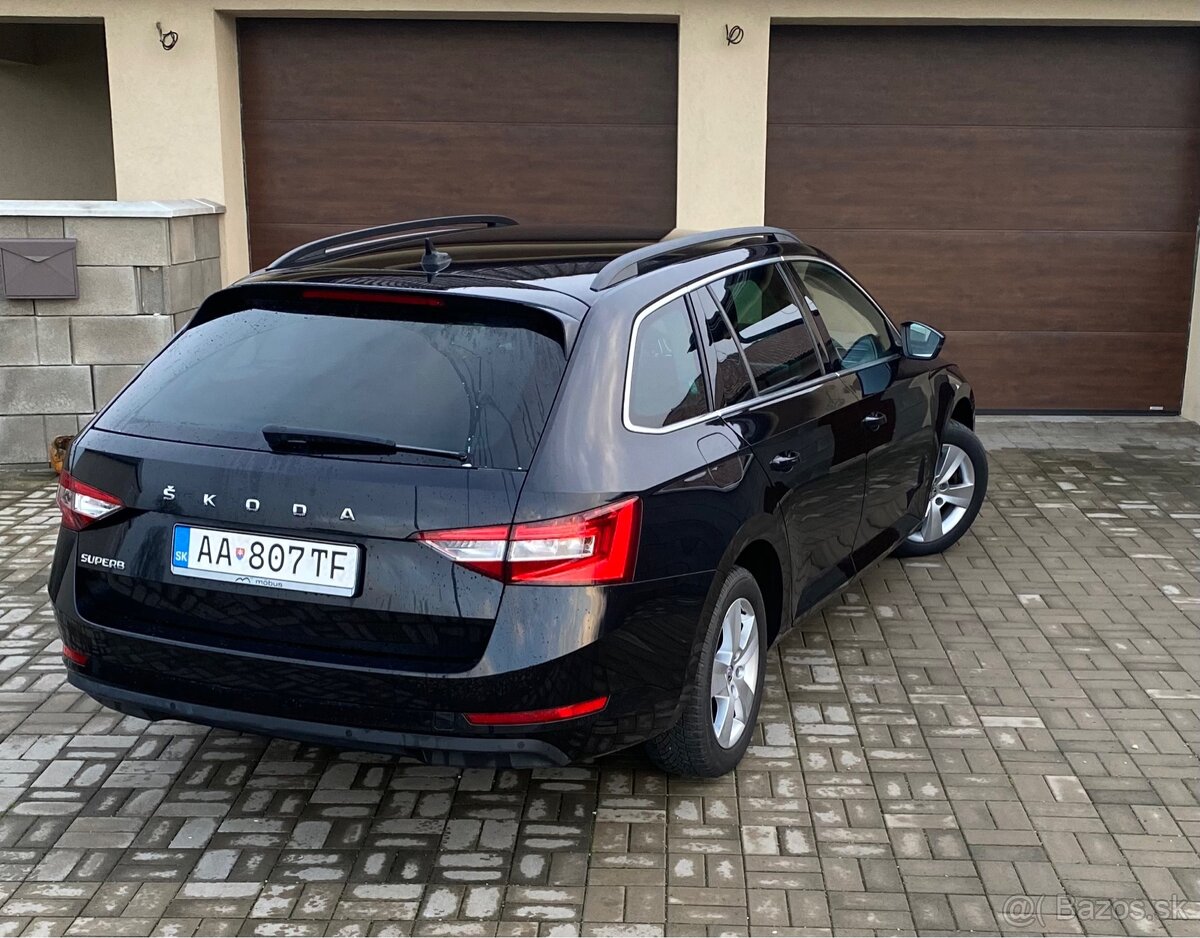 Škoda superb 3 fl 2020 - 3