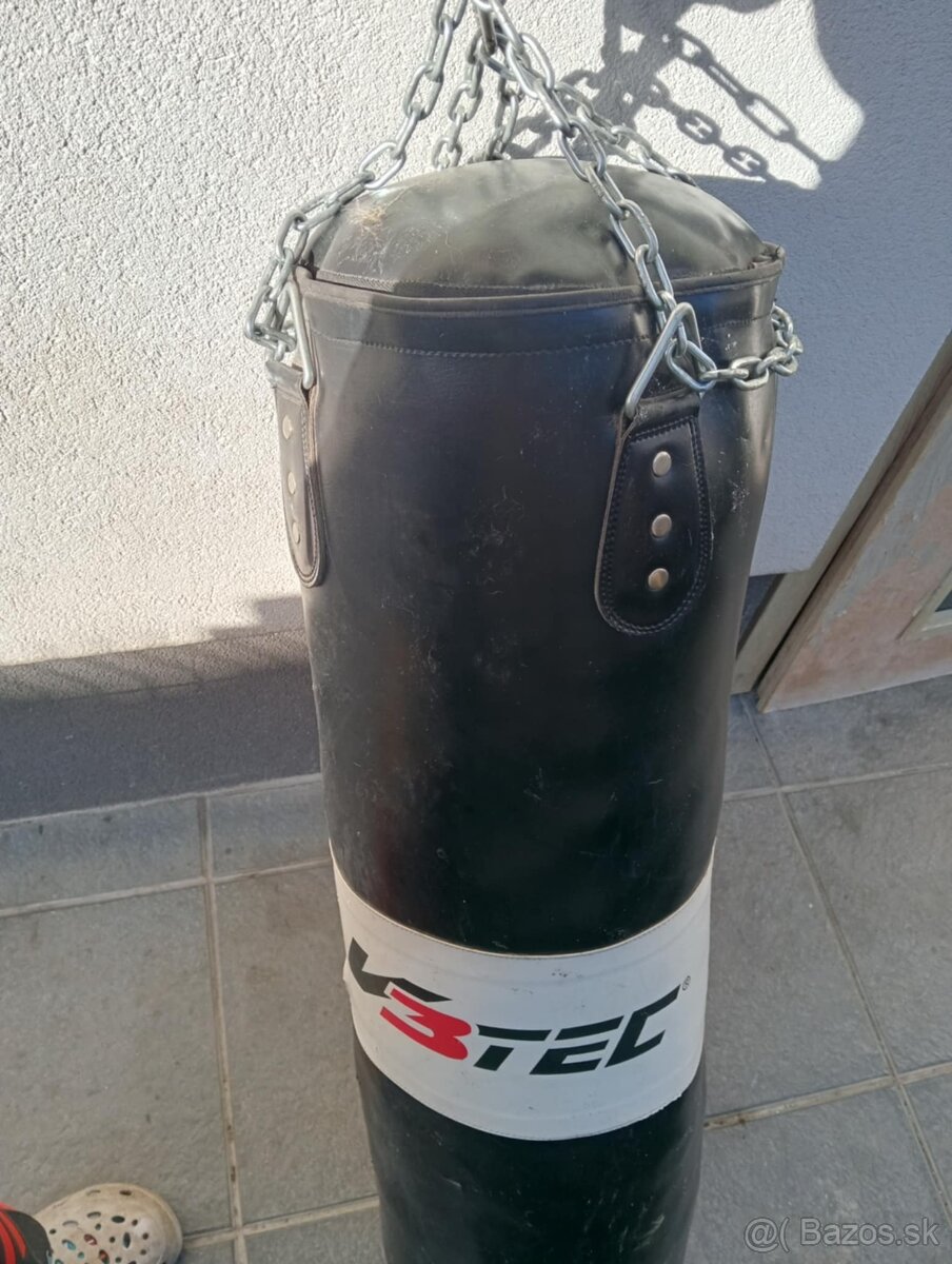 Boxérske vrece s konštrukciou - 3