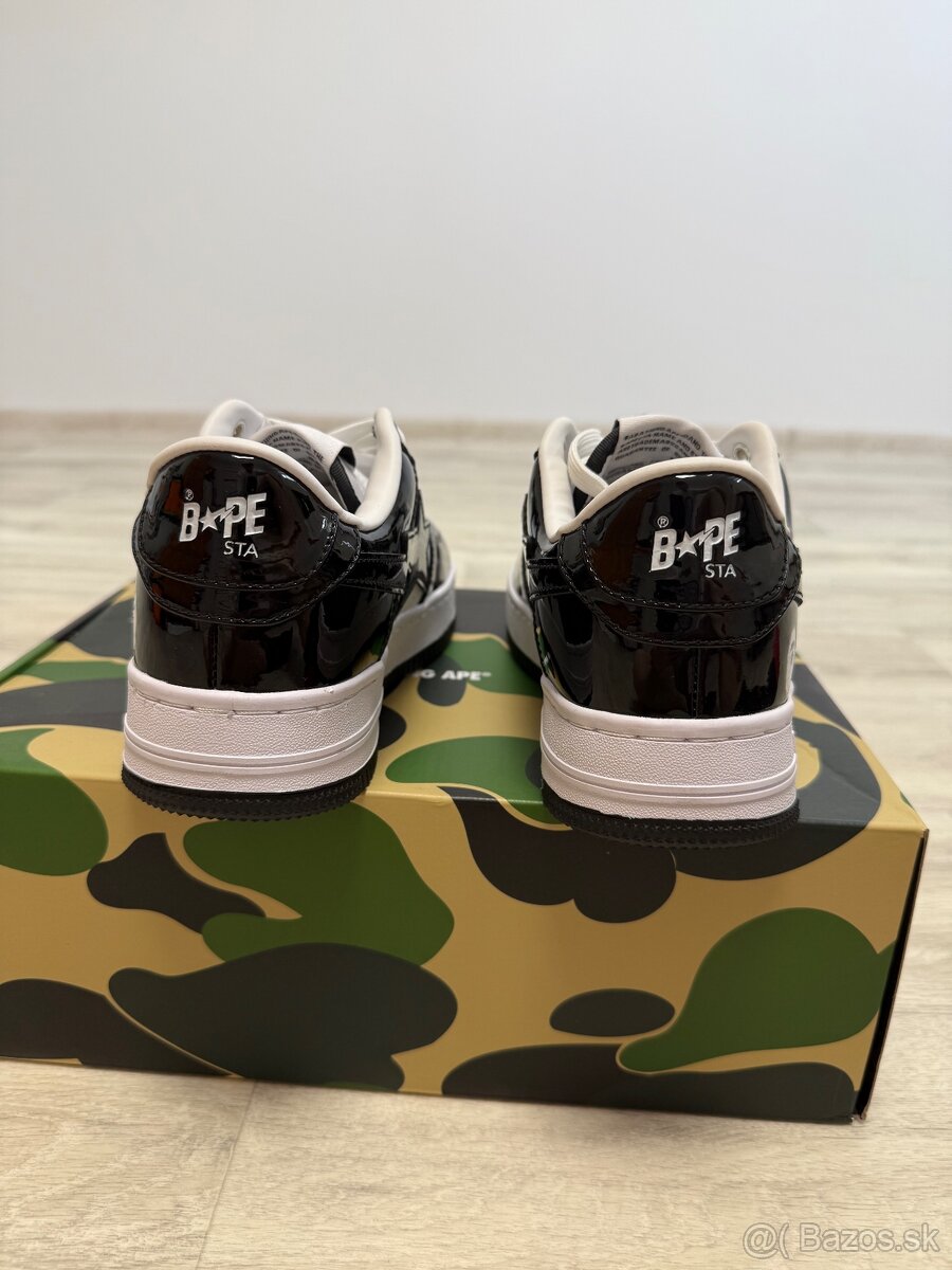 Botasky BAPE - 3