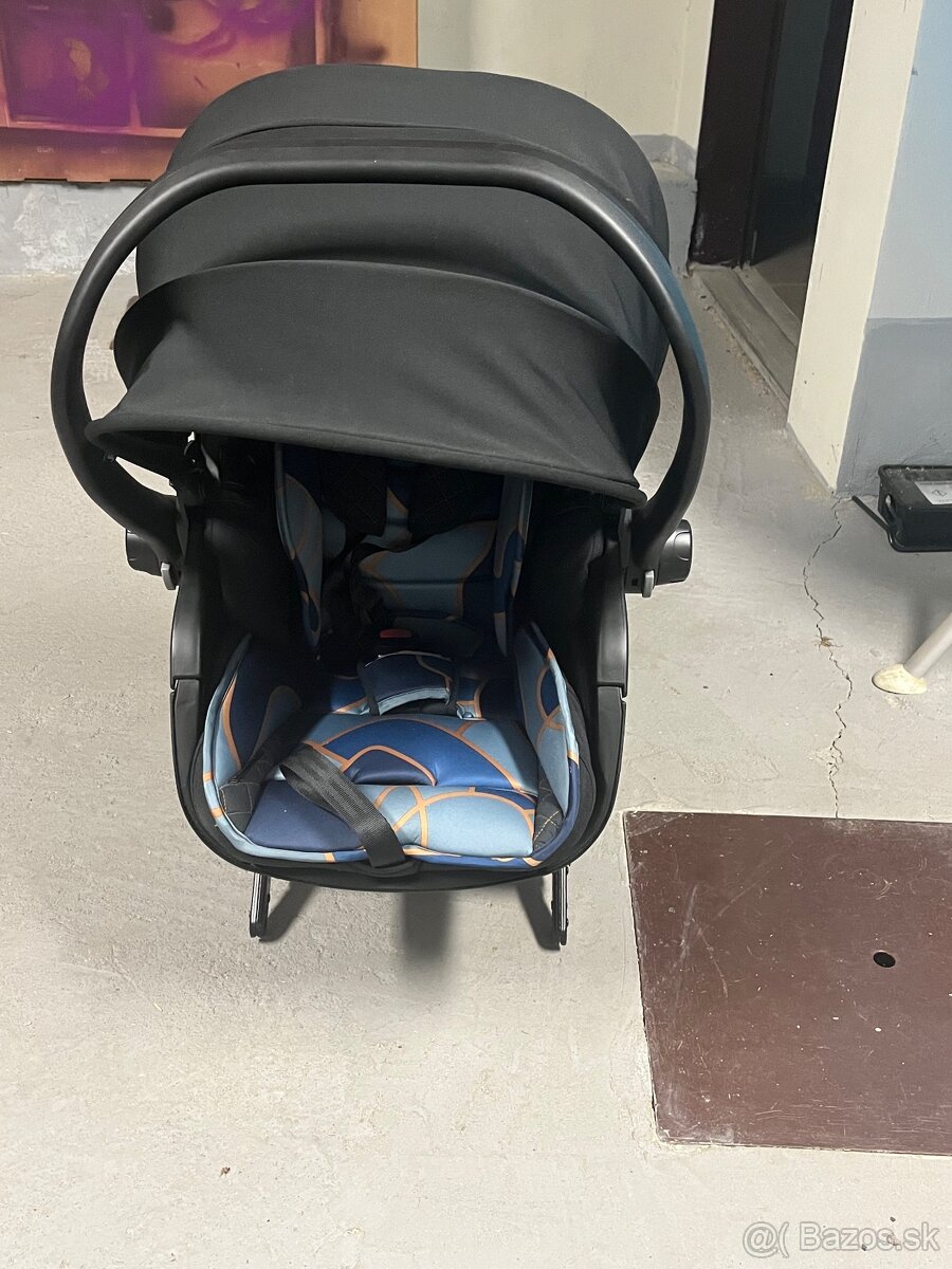 KIDDY Autosedačka - 3