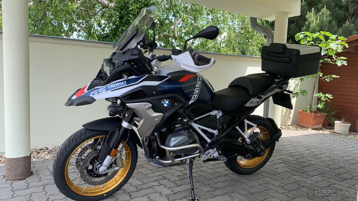 Predám BMW R 1250 GS - 3