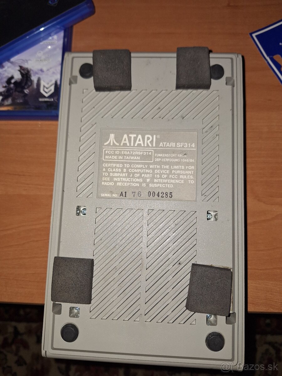 Atari sf 314 disketova mechanika - 3