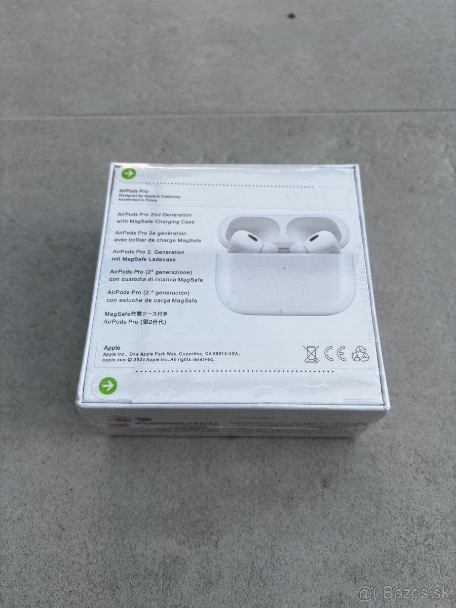 Airpods Pro 2 generacia - 3