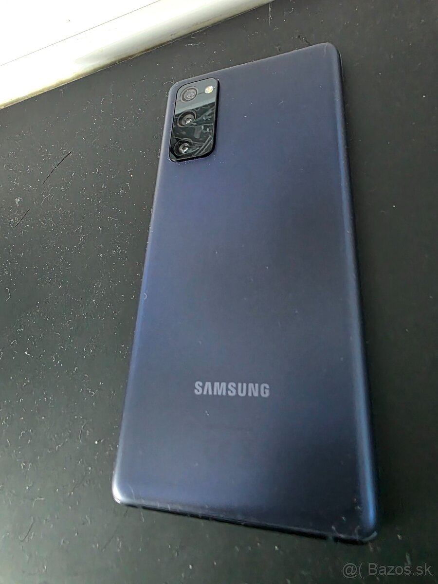 Samsung S20 FE Blue - 3