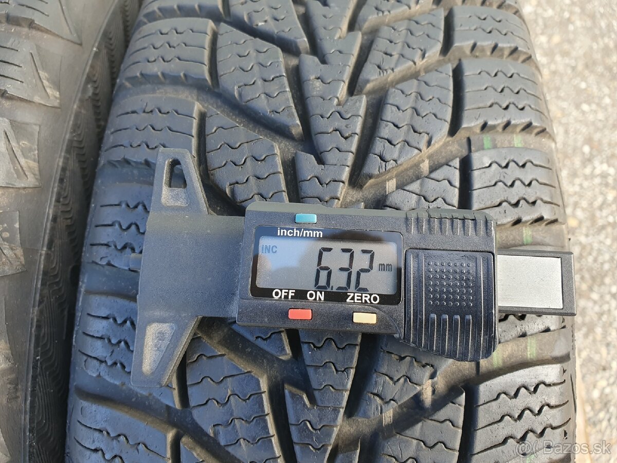 165/65R14 Matador nordica - 3