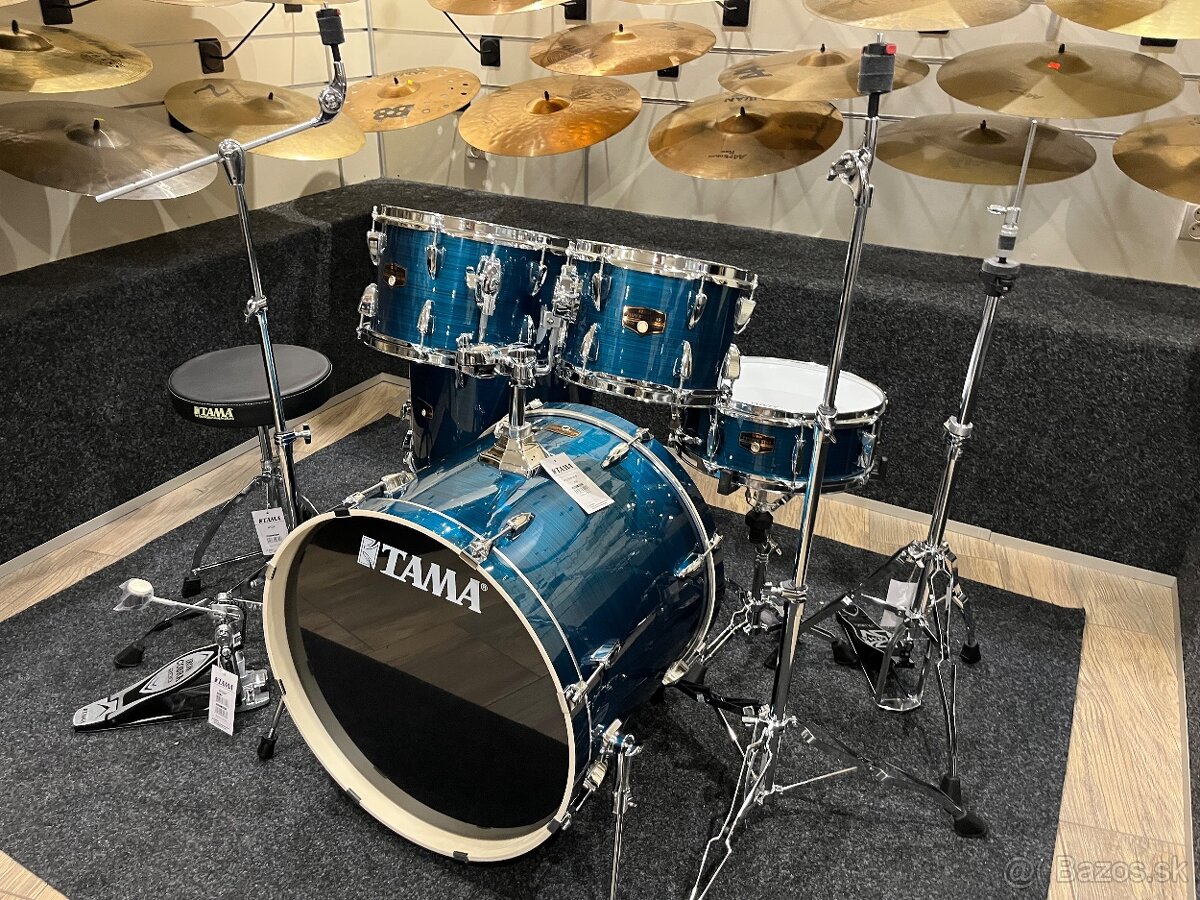 TAMA IMPERIALSTAR + CINELY - 3