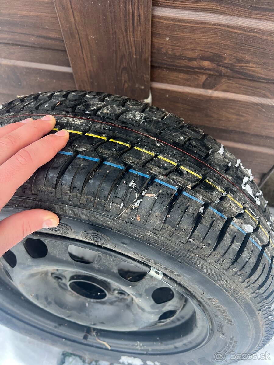 ✅Rezerva 4x108 r14✅ - 3