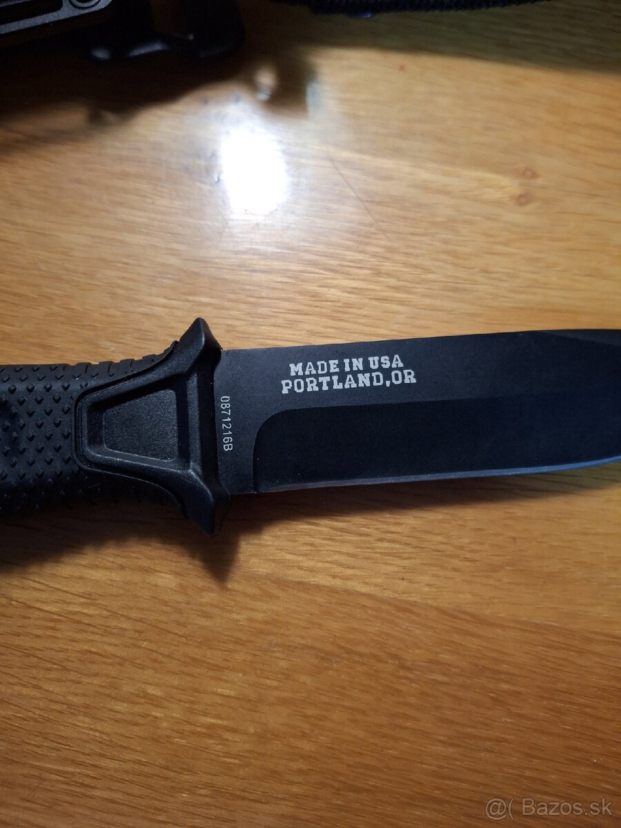 Bushcraft nožík do prírody - 3