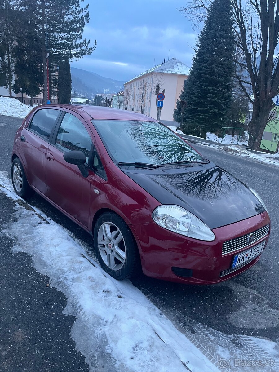 Fiat Punto 1.3 JTD - 3