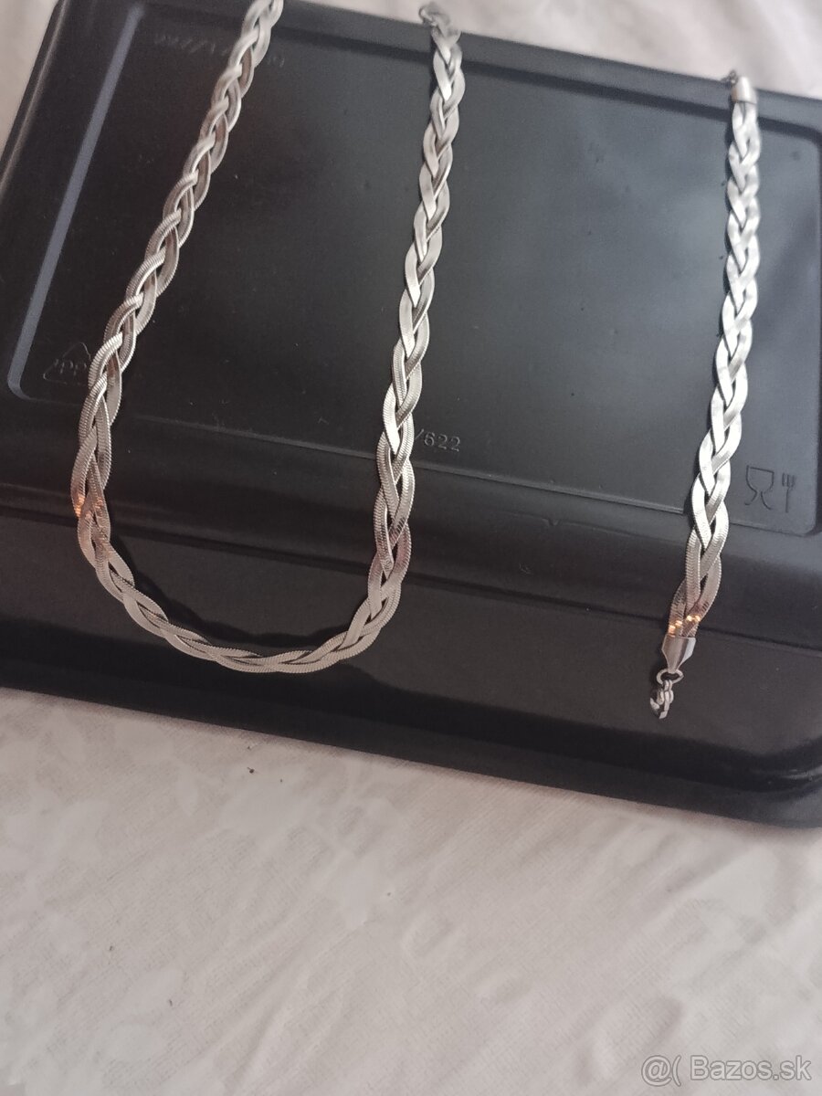 Set retiazka a náramok novy - 3