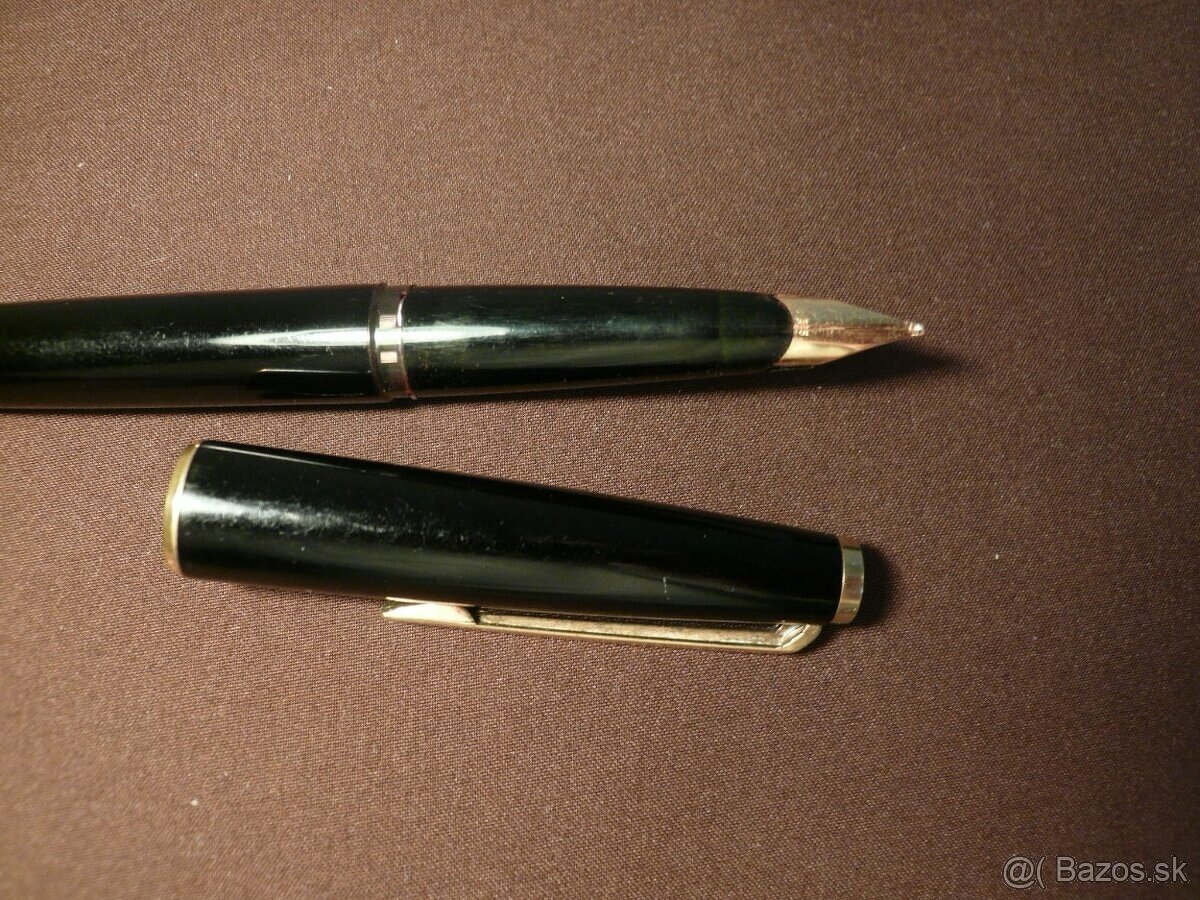 predam zlate pero Mont Blanc - 3