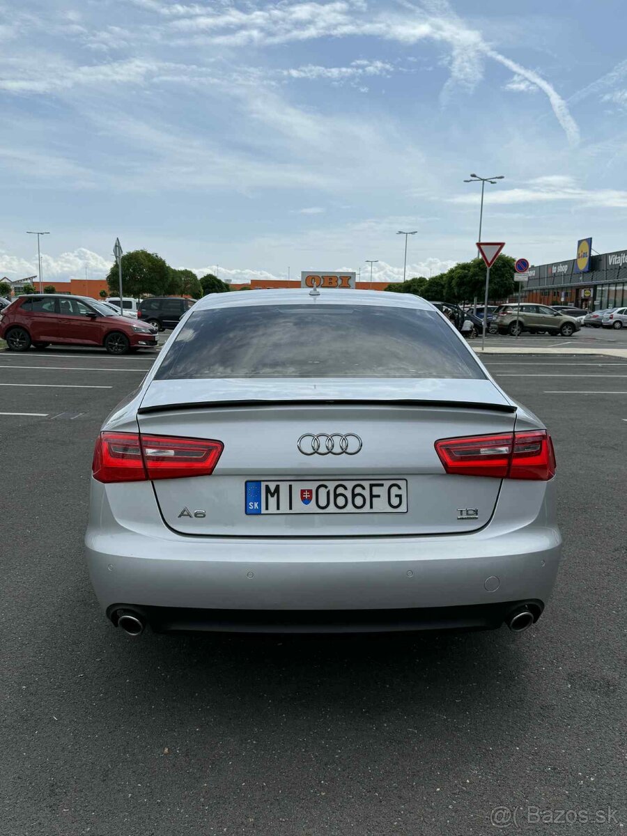 Audi A6 C7 3.0diesel 180kw 2011 - 3