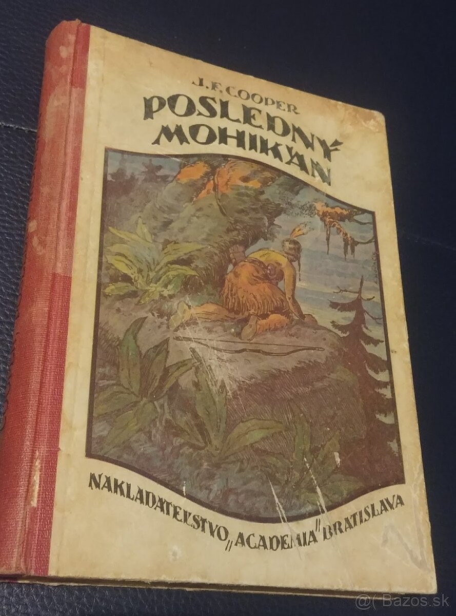 Predám mix kníh - 3