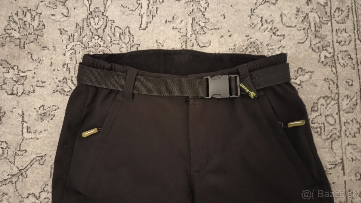 Sofshellové nohavice - 3