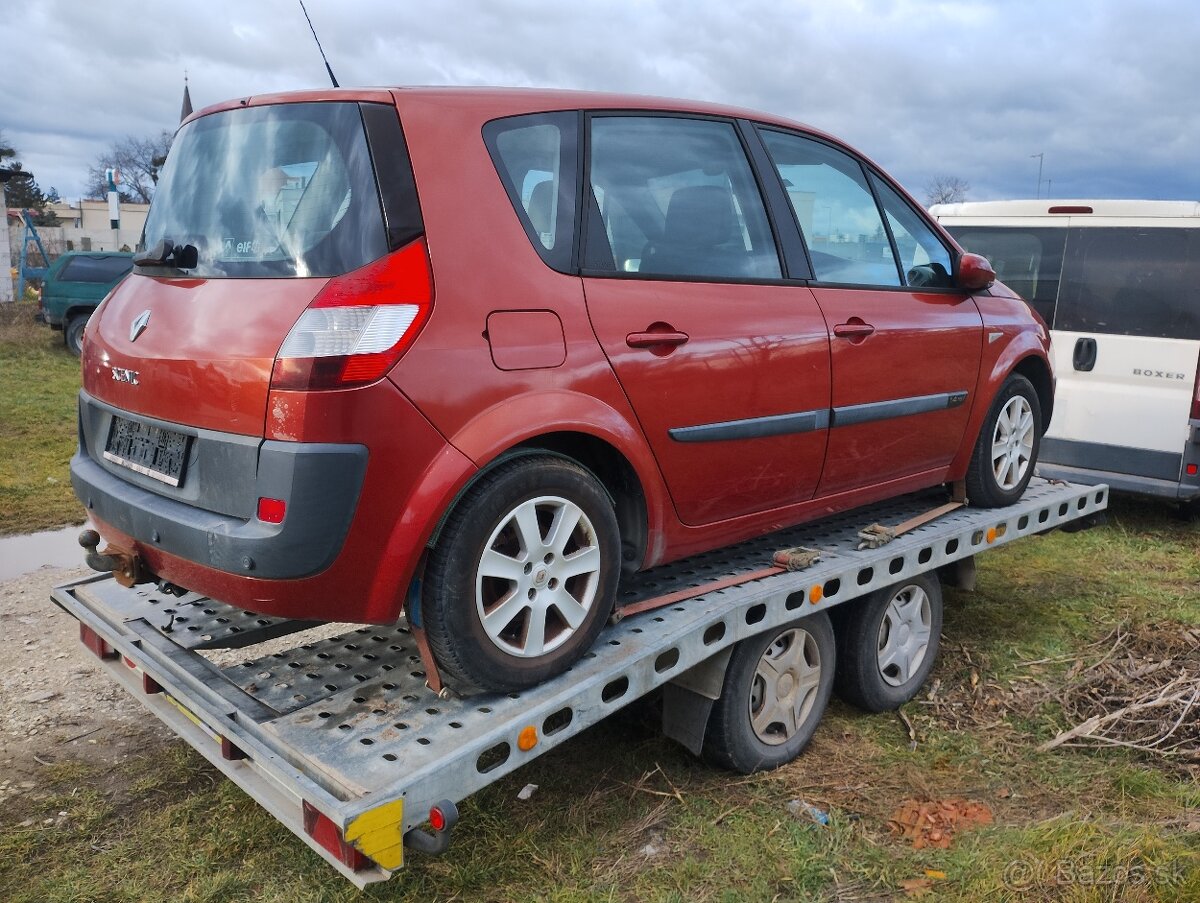 Renault Scénic benzin - 3