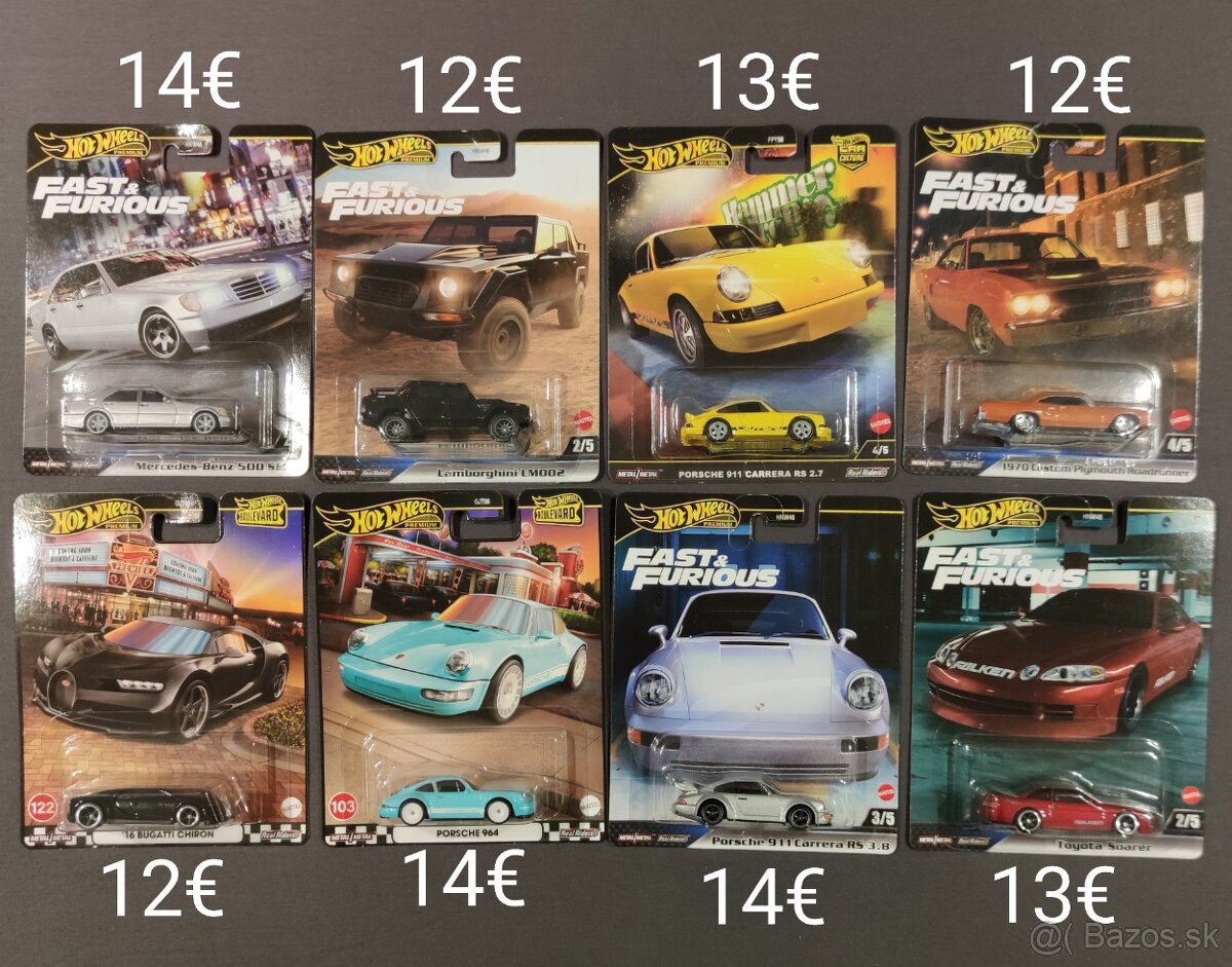 Hot wheels Real Riders - 3