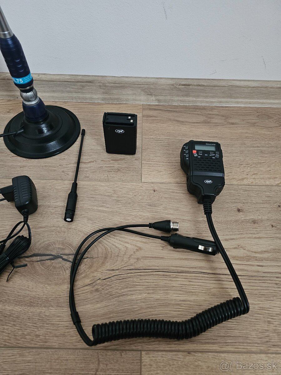 CB Vysielačka PNI Escort HP 62 - 3