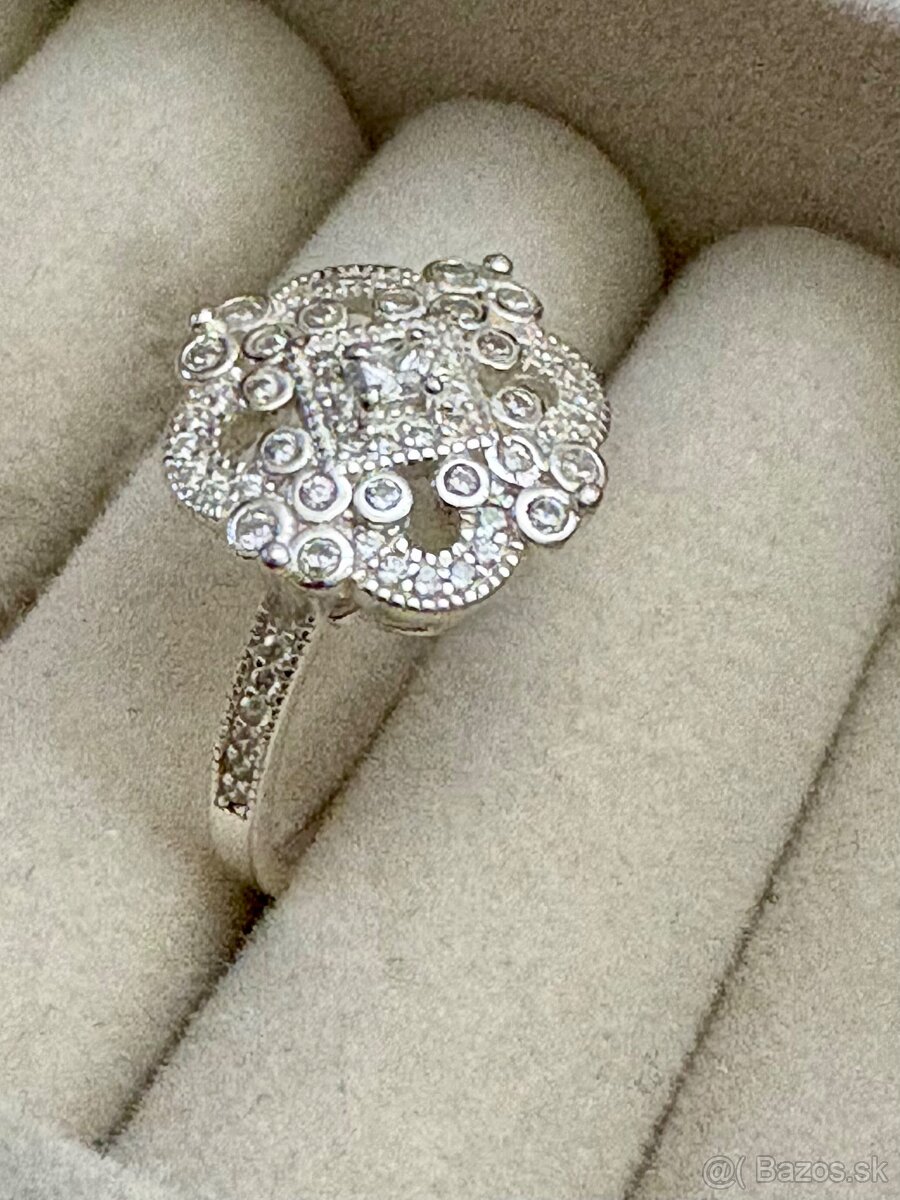 STRIEBORNÉ PRSTENE - 3