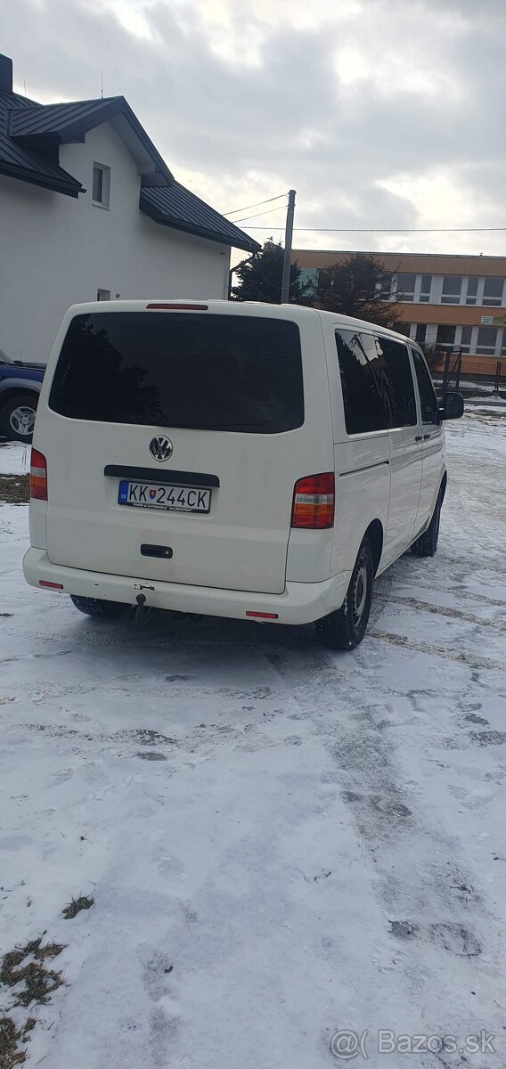 VW Transporter T5 - 3