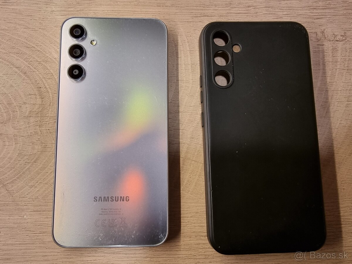 Predám Samsung Galaxy A34 5G - 3