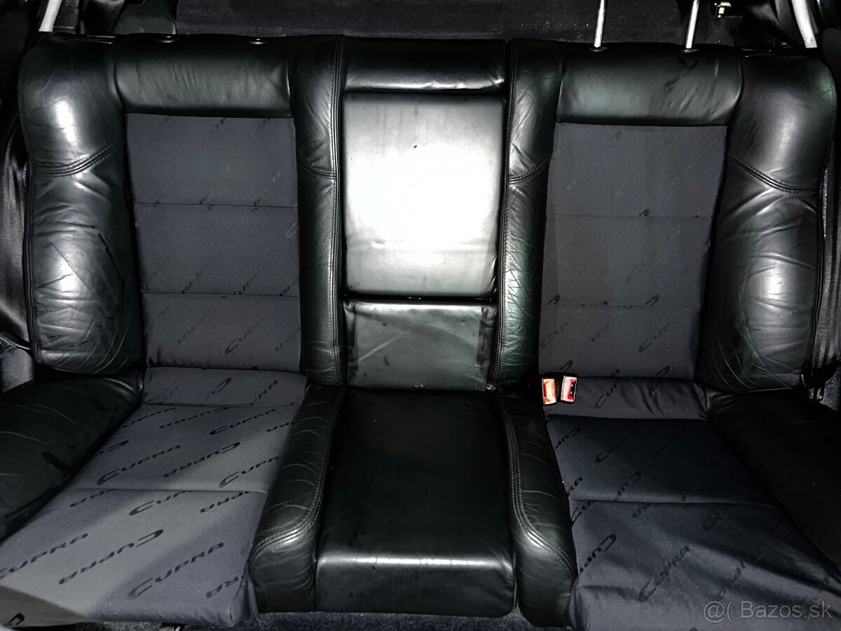 Sedačky Cupra 4 Seat Leon - 3