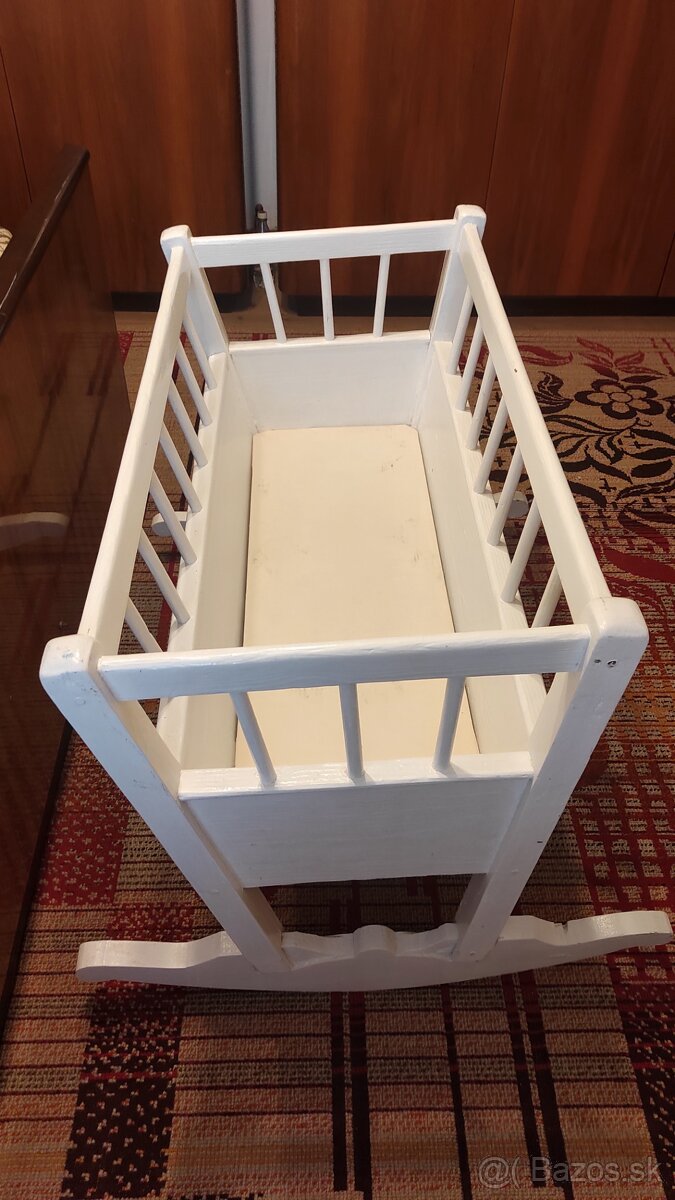 Detská kolíska - 3