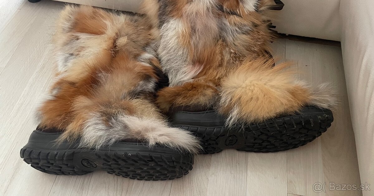 Diavolezza čižmy - 3