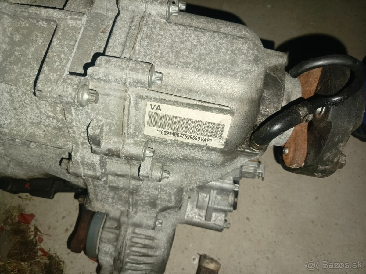 BMW rozvodovka ATC – E90/E91/E92/E93 (automat) - 3