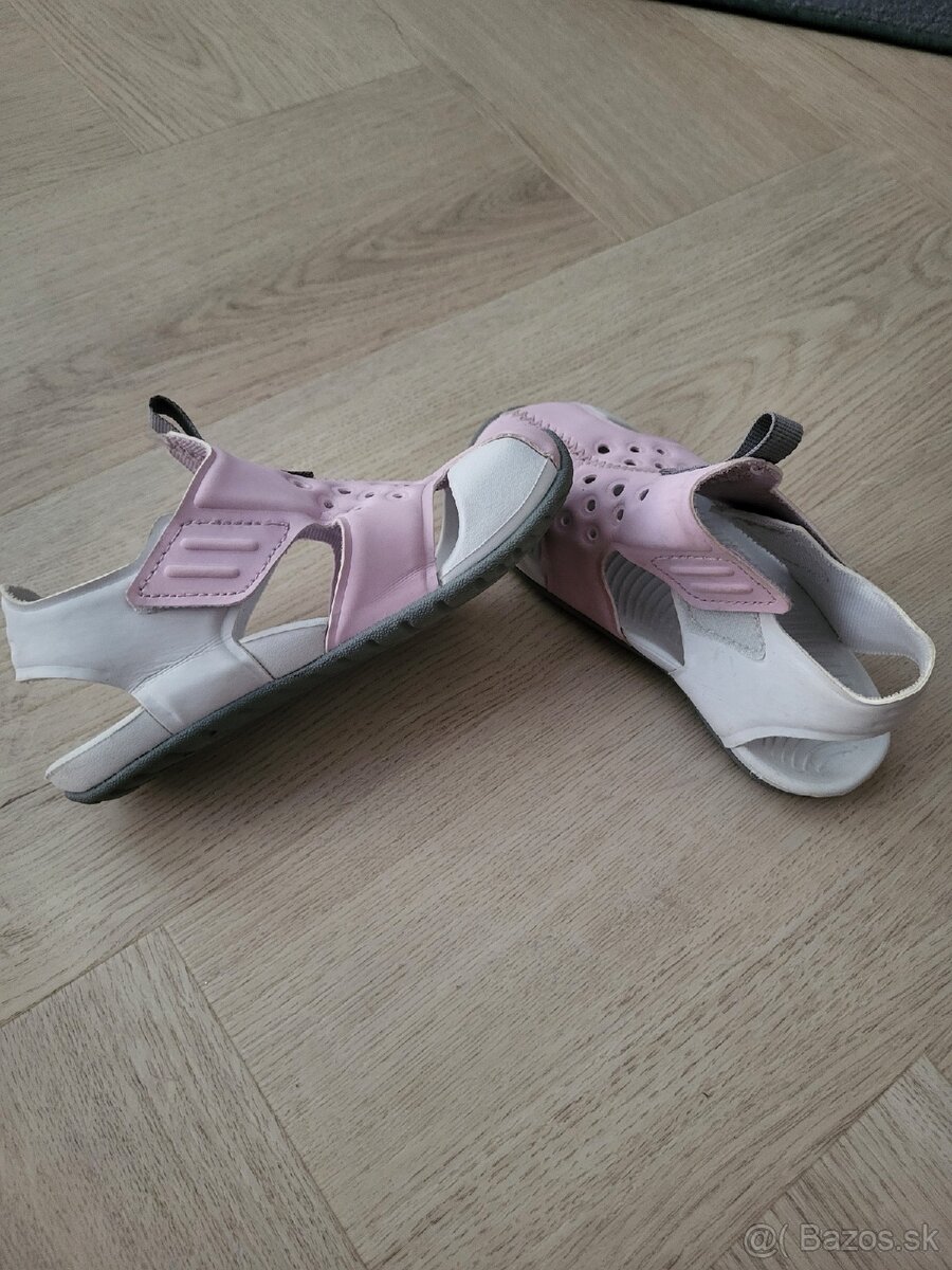 Nike sandalky veľkosť 25 - 3