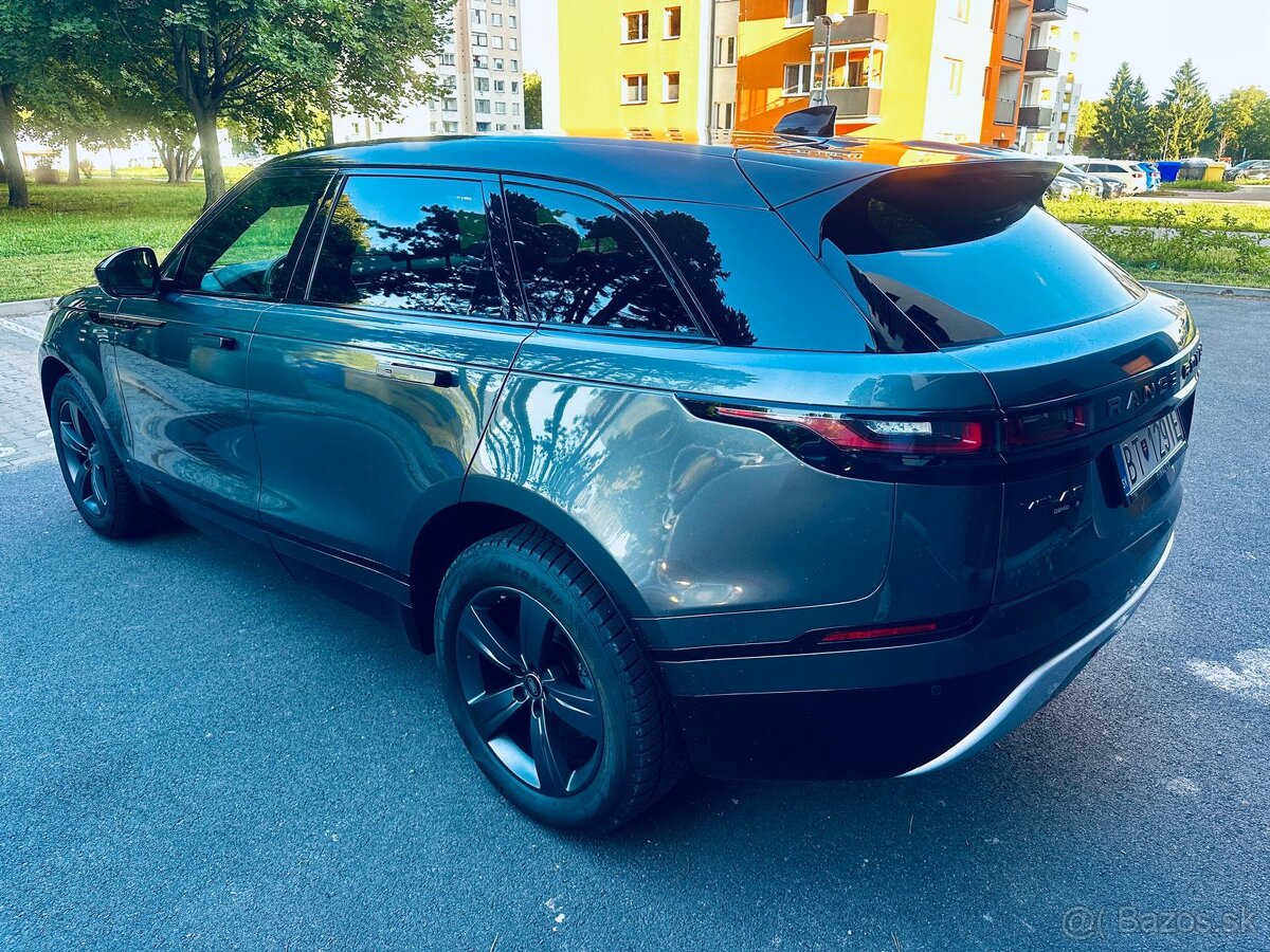 Land Rover Range Rover Velar 2.0D R-DYNAMIC Možná výmena - 3