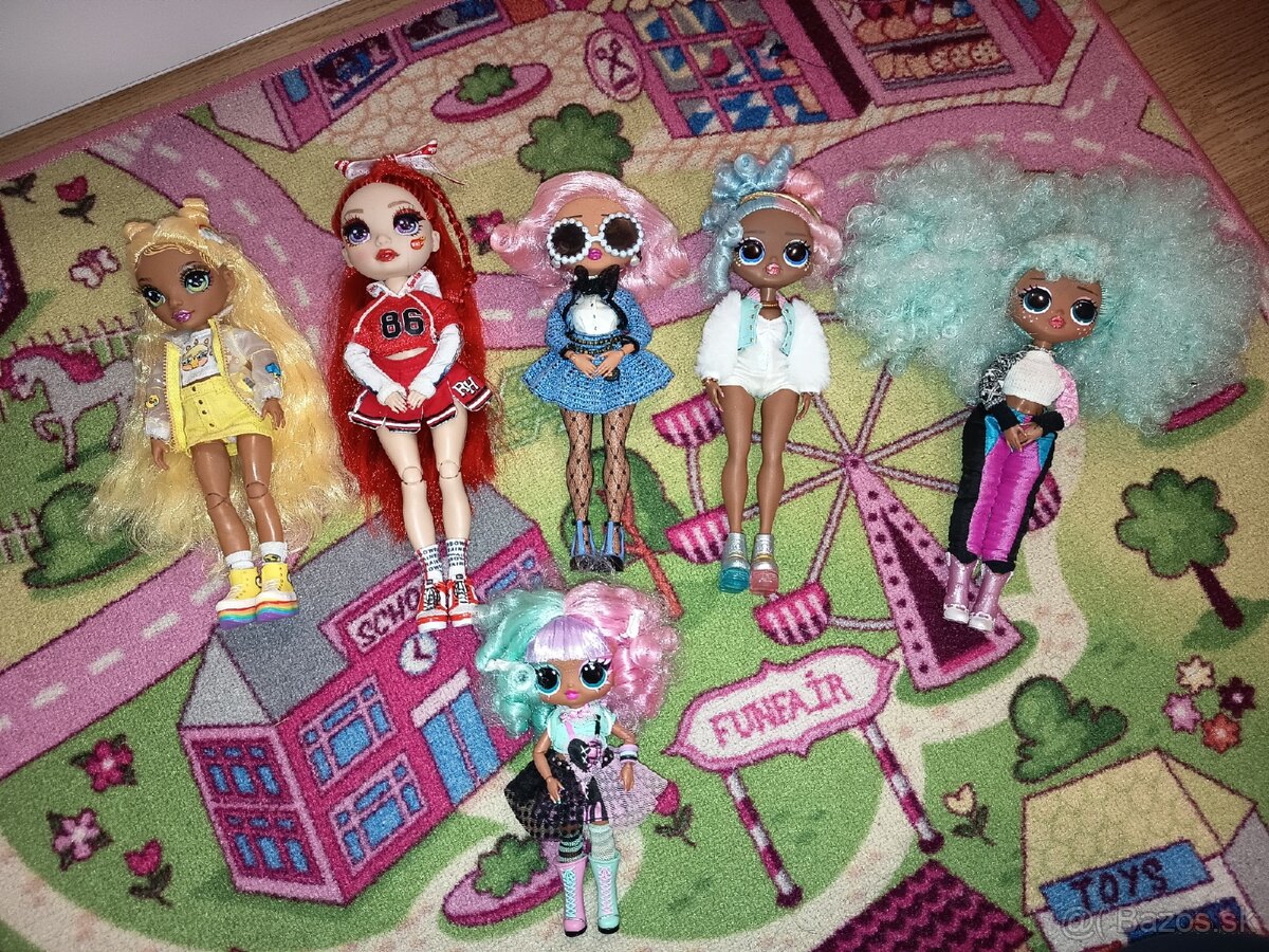 L.O.L. Surprise bábika - 3