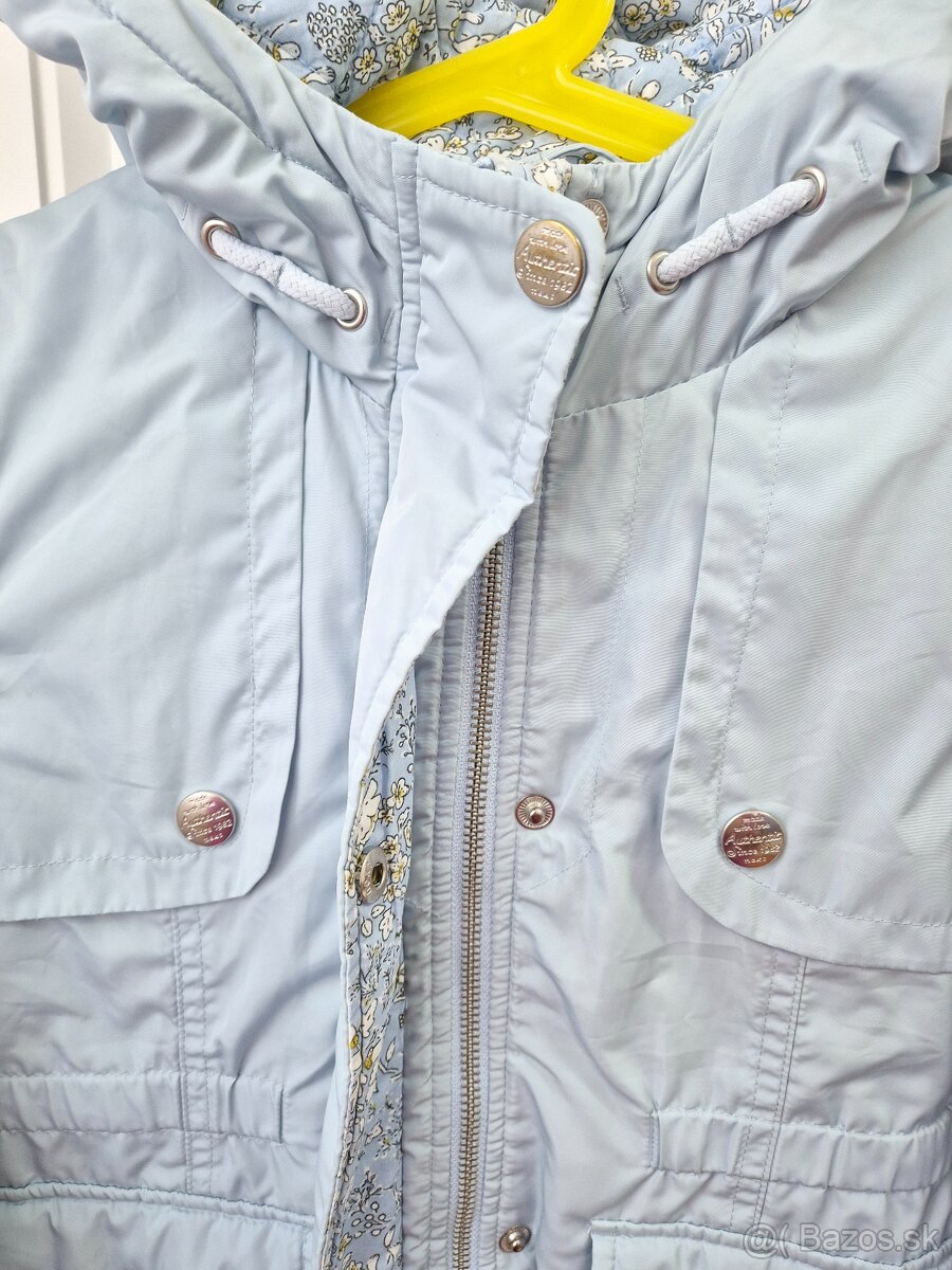 Ľahká bundička NEXT veľ.122 - 3