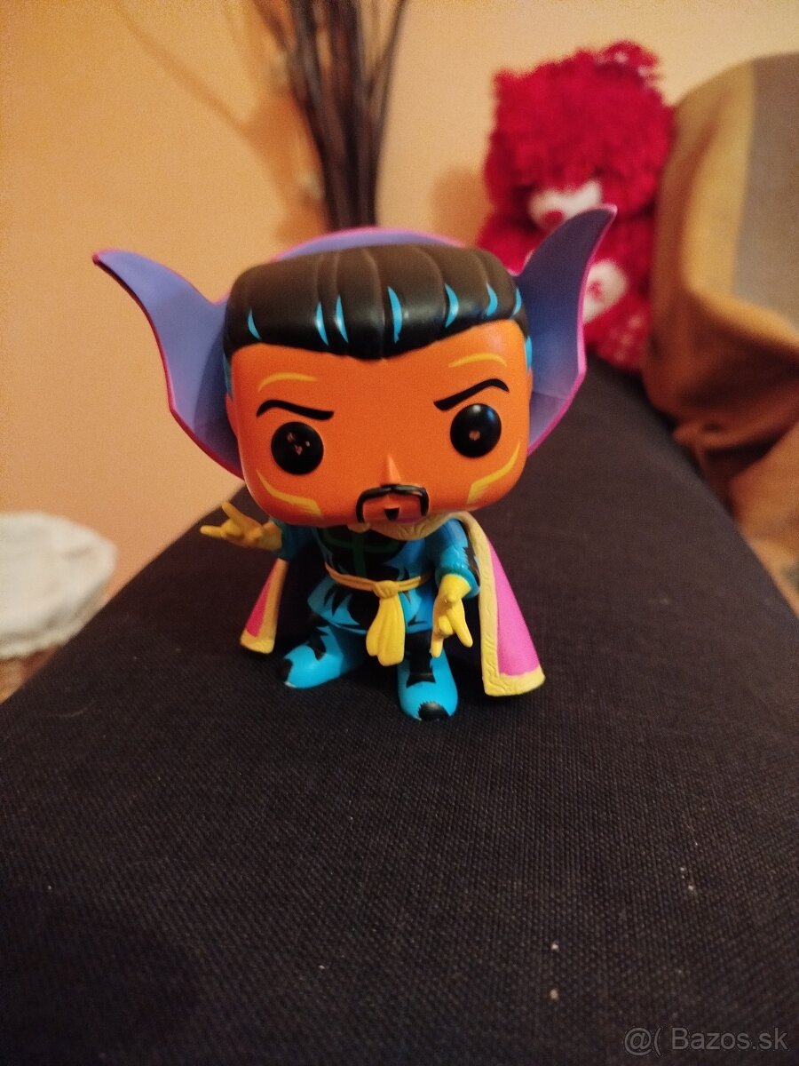 Funko POP Marvel Doctor Strange 651 SE - 3