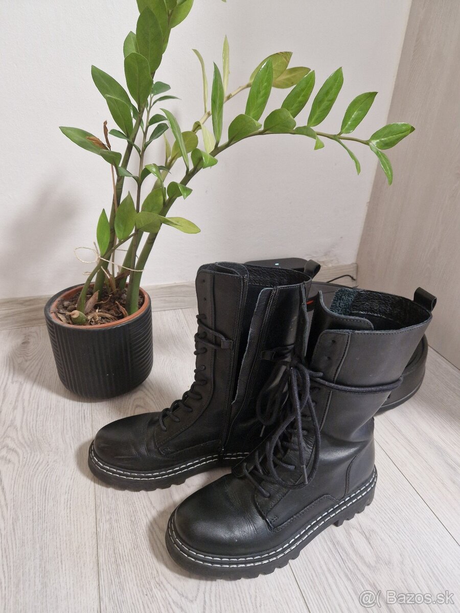 Dámske topánky zn.POELMAN - 3