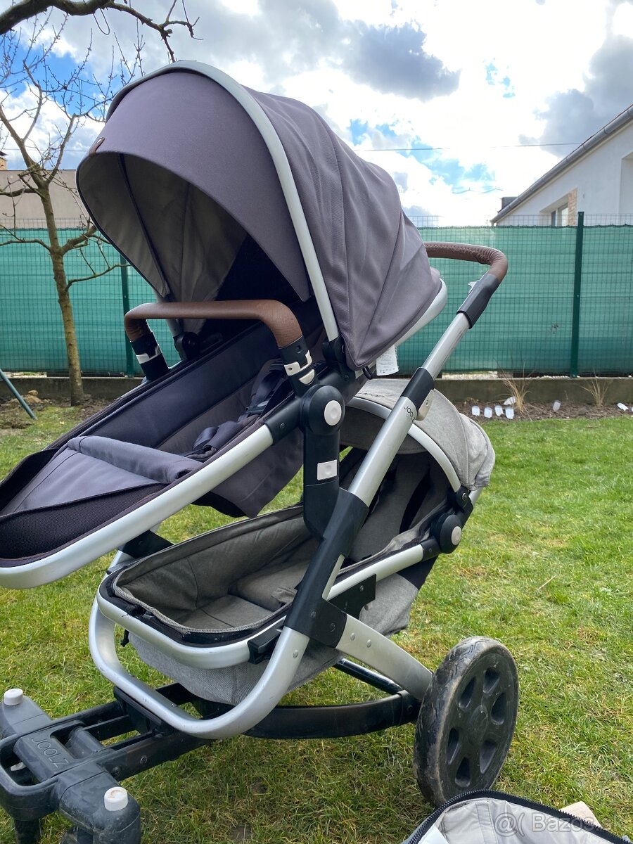 Súrodenecký kočík Joolz Geo 2 - 3