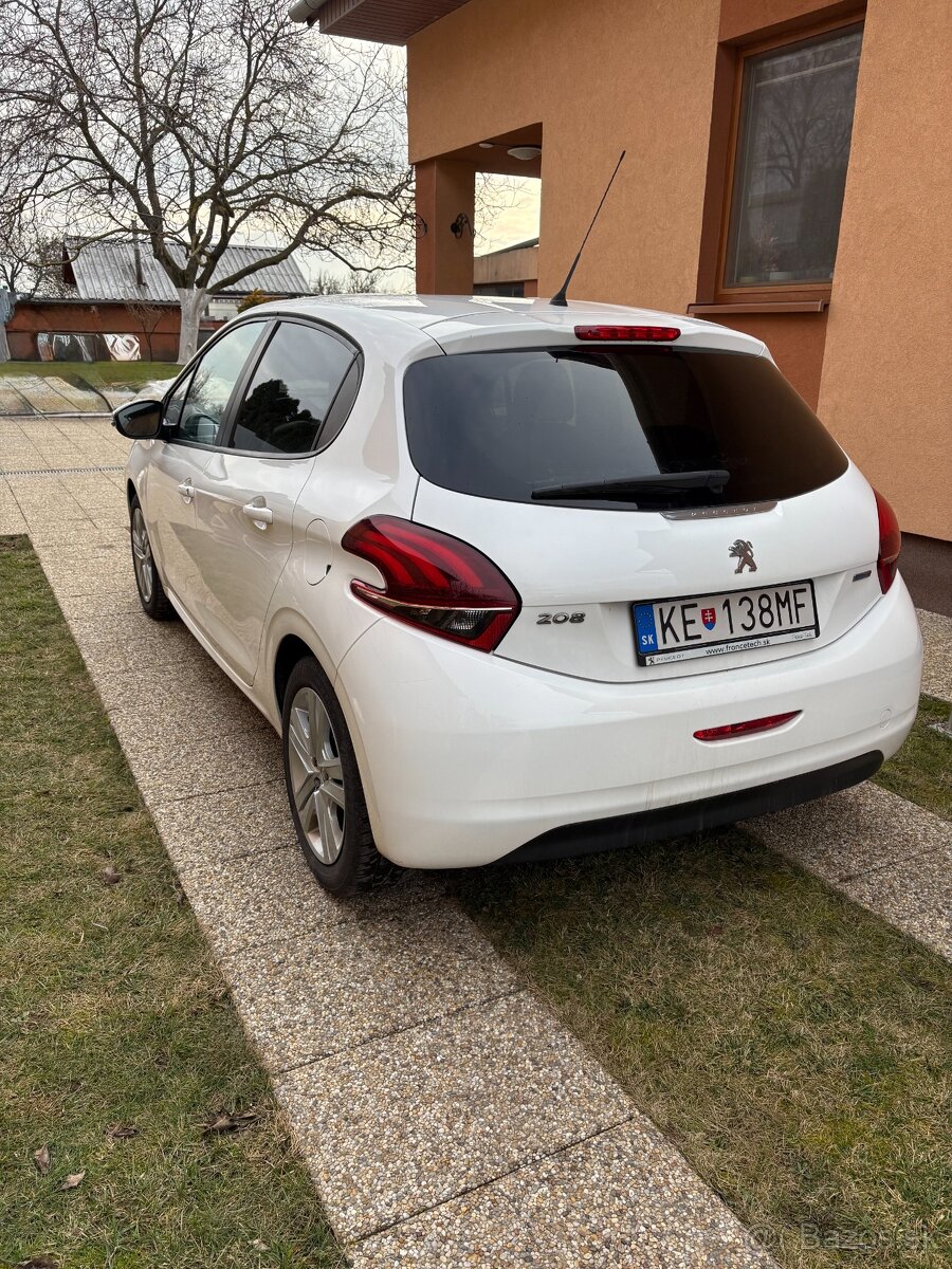 Peugeot 208 1.2i PureTech - 3