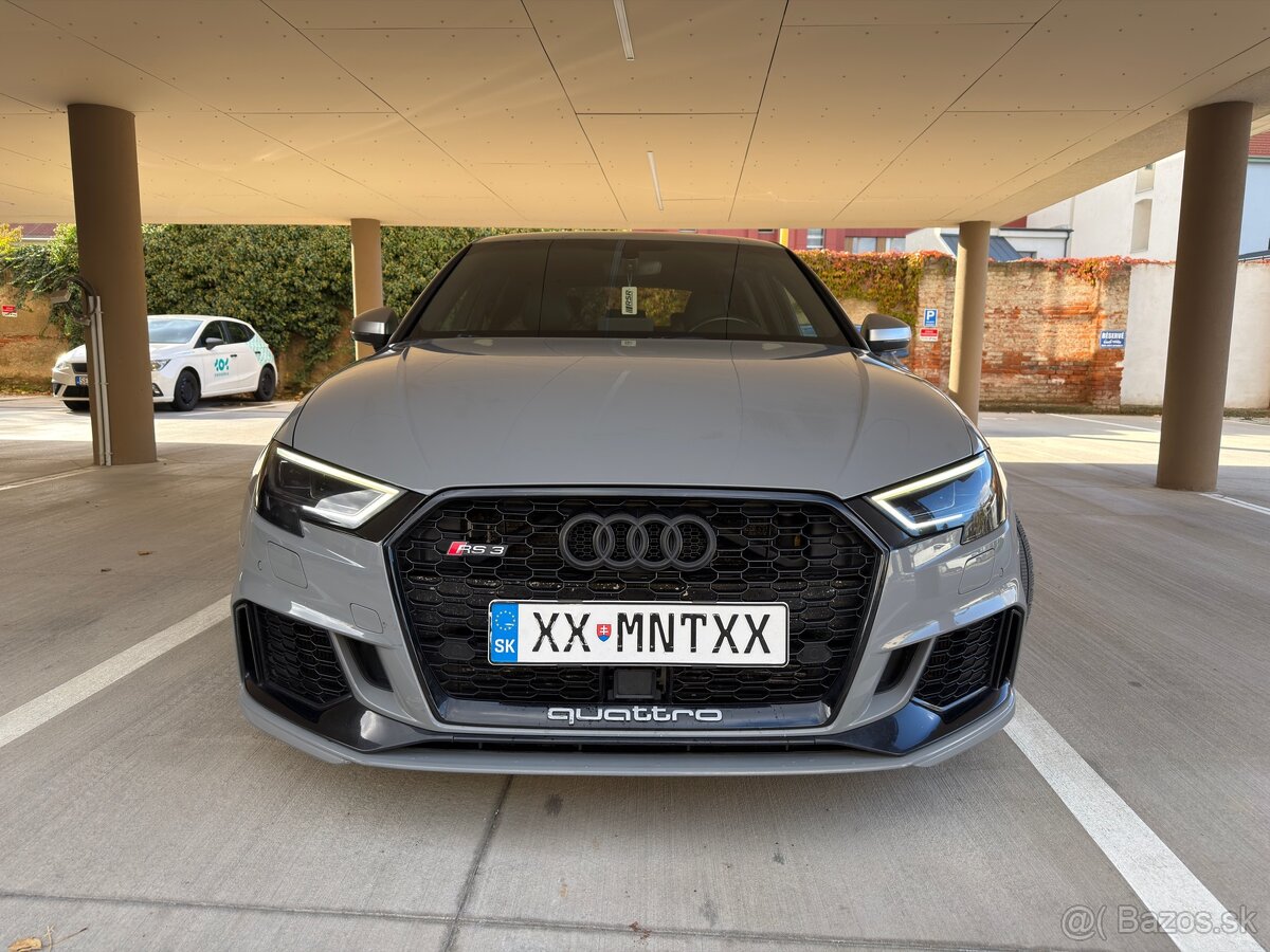 Audi rs3 2018 sportback - 3