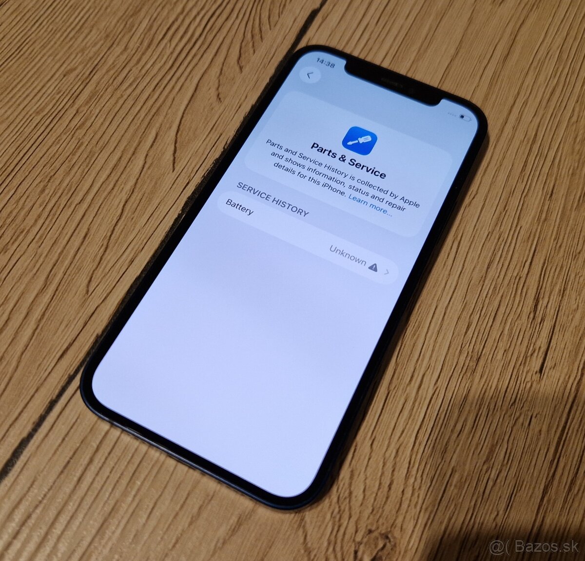 Apple iphone 12 128gb modrý - 3