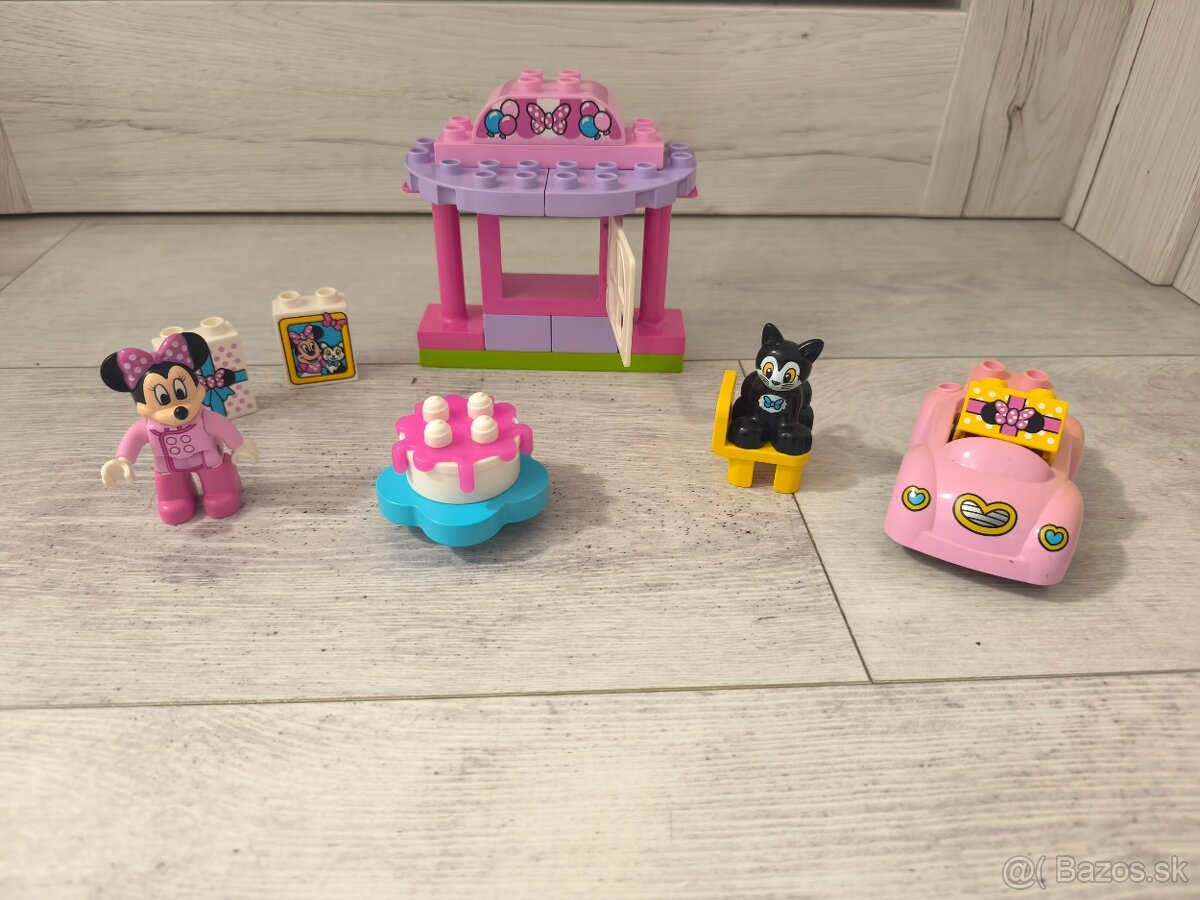 Lego Dulpo Disney - 3