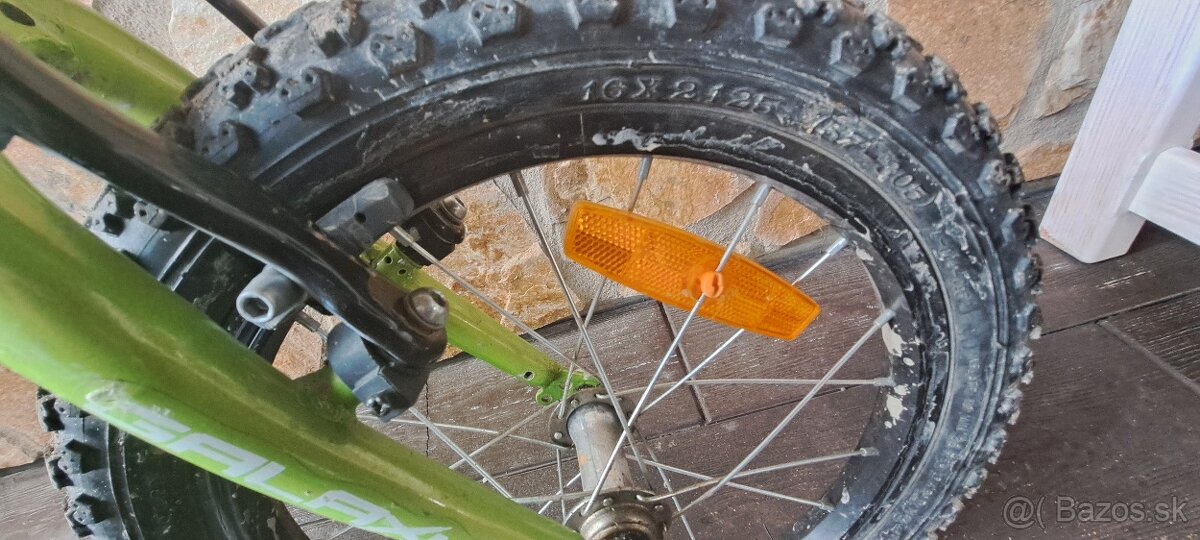 Detský bicykel 16 - 3