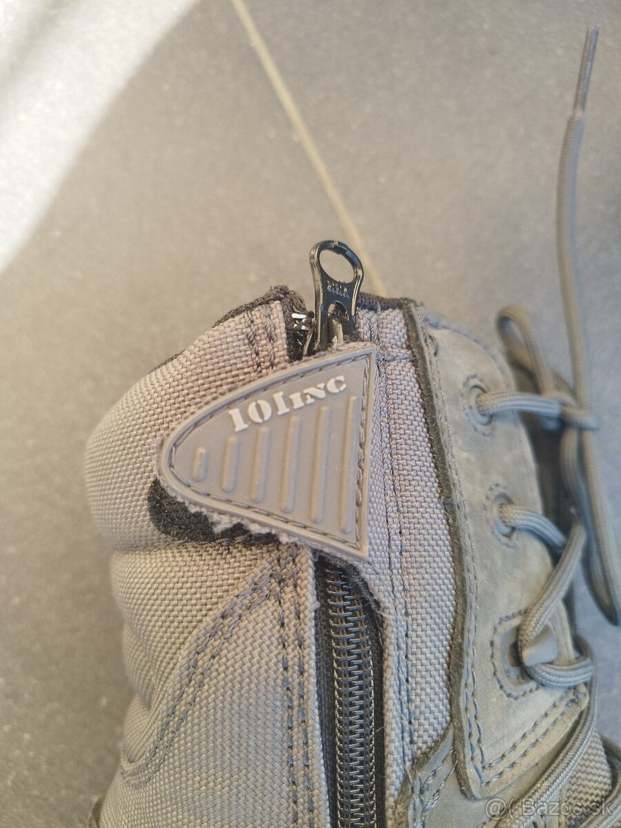 101-INC Tactical combat boots recon - 3