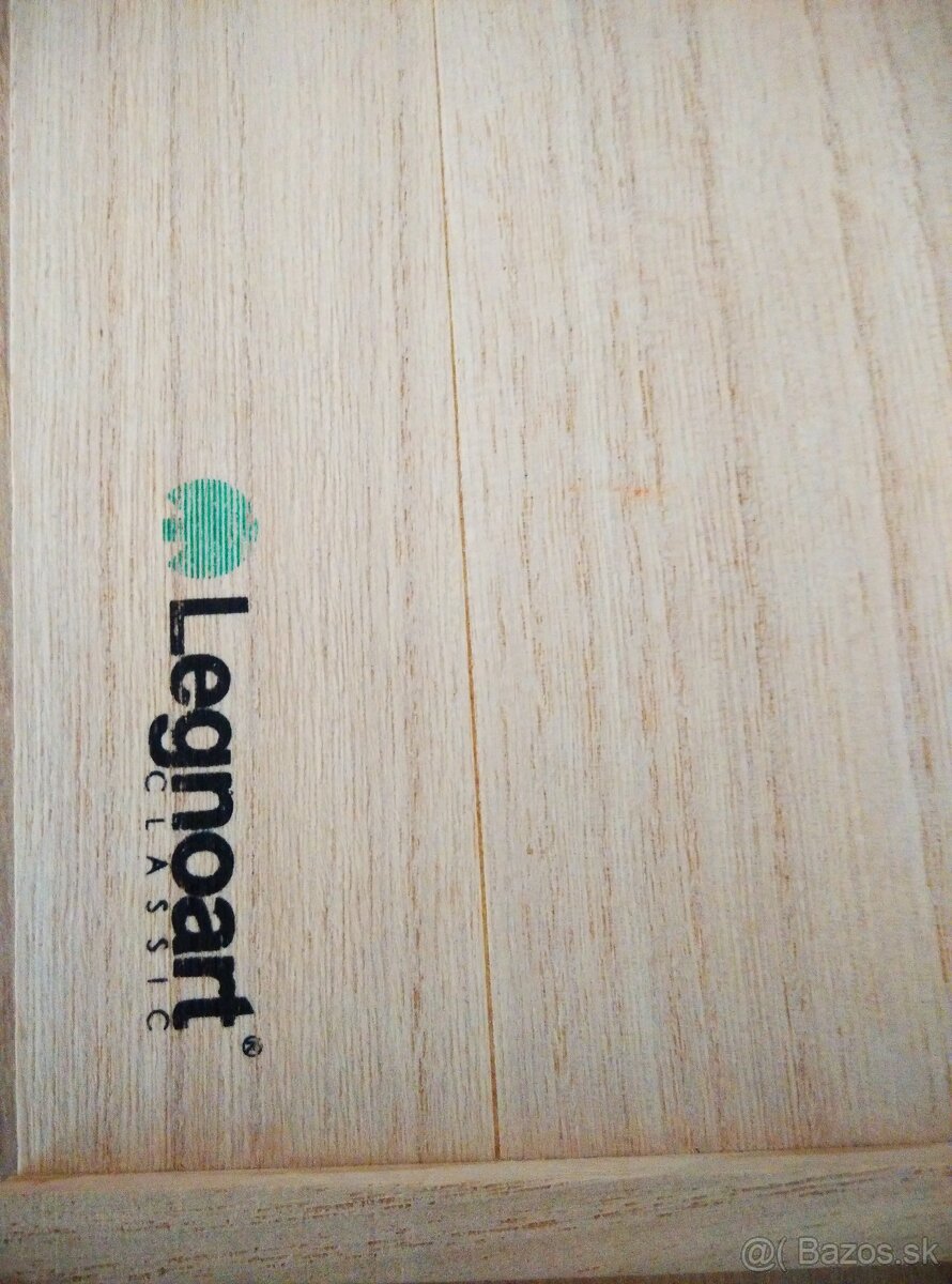 Nože na syr Legnoart - predám - 3