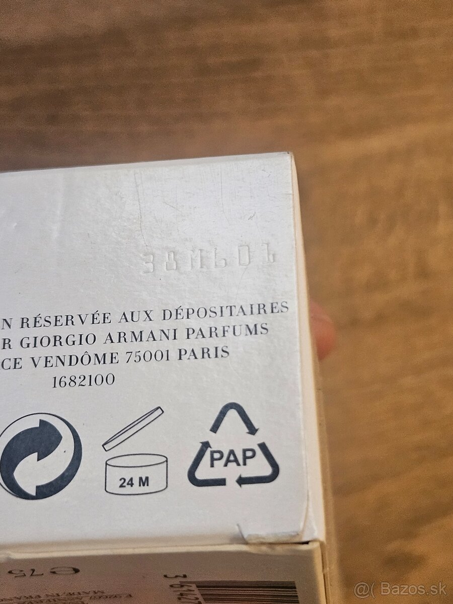 Giorgio Armani - Code Satin - 3