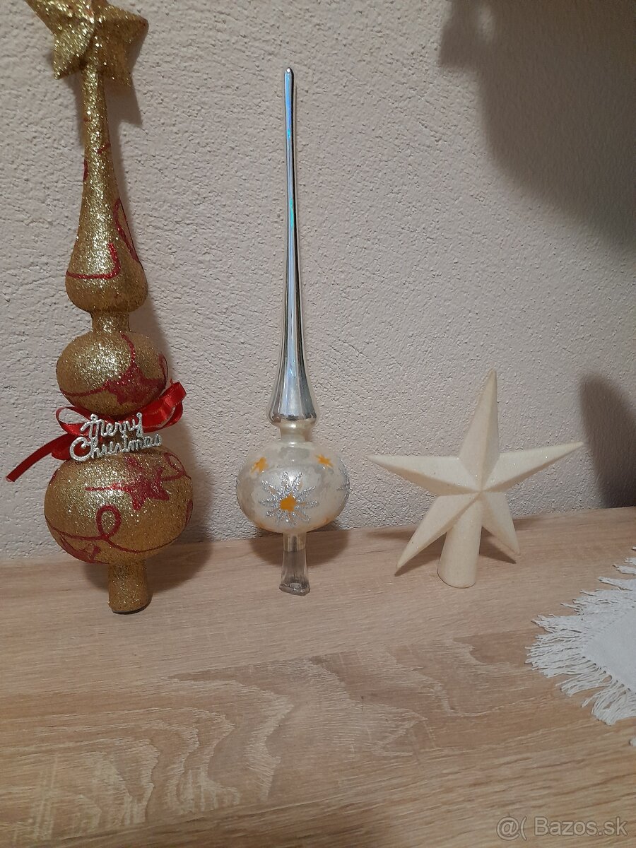 Staré ,retro vianočné ozdoby - 3