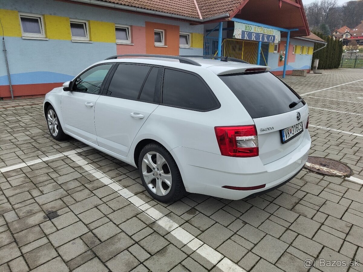 Škoda Octavia Combi 2.0 TDI Drive DSG - 3