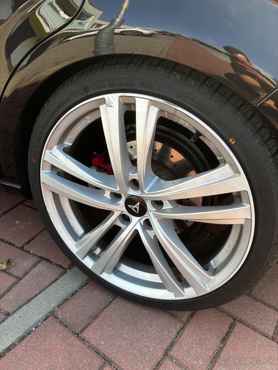 Disky 5x112 R19 8j et47 - 3